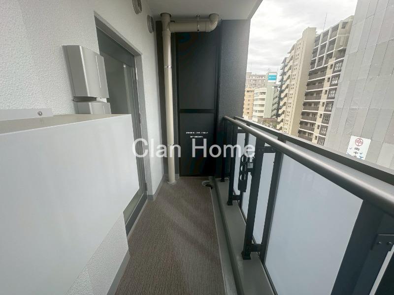 17/30 バルコニー