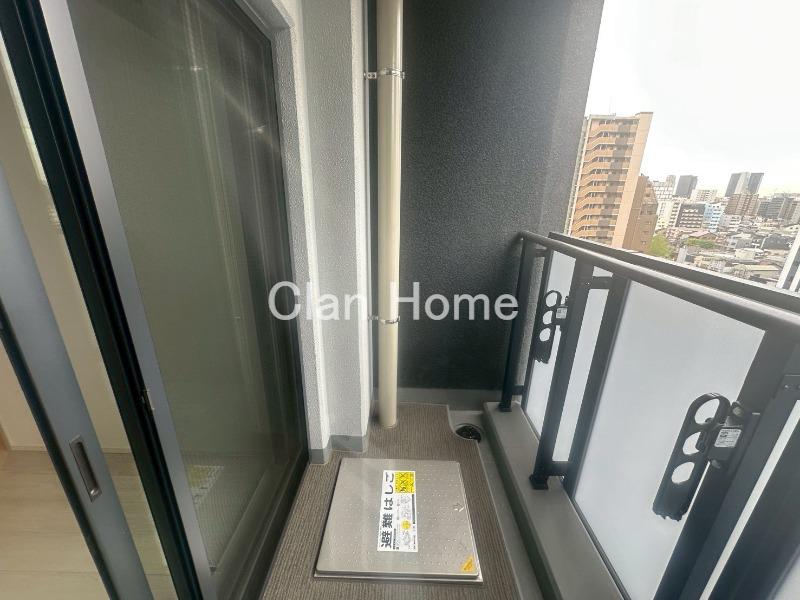 18/30 バルコニー