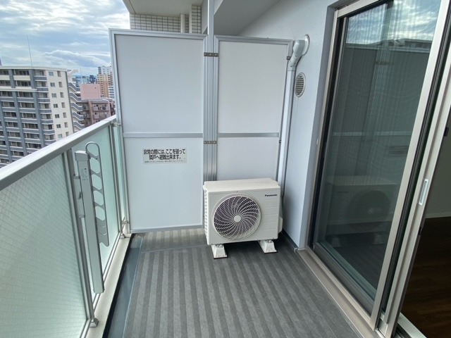 22/30 バルコニー