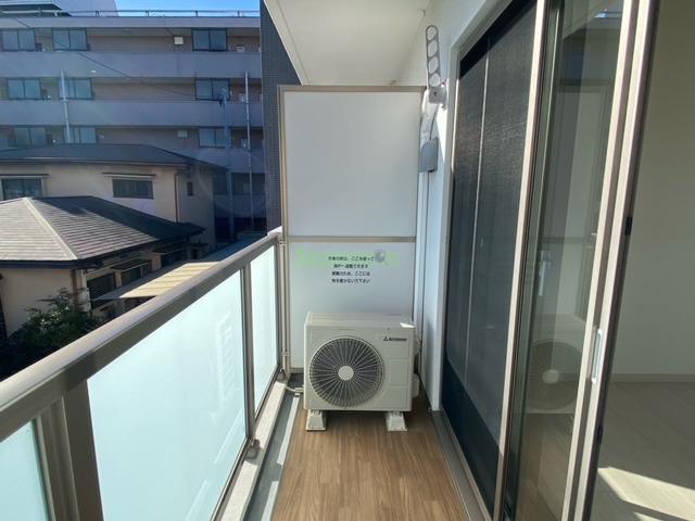 22/30 バルコニー