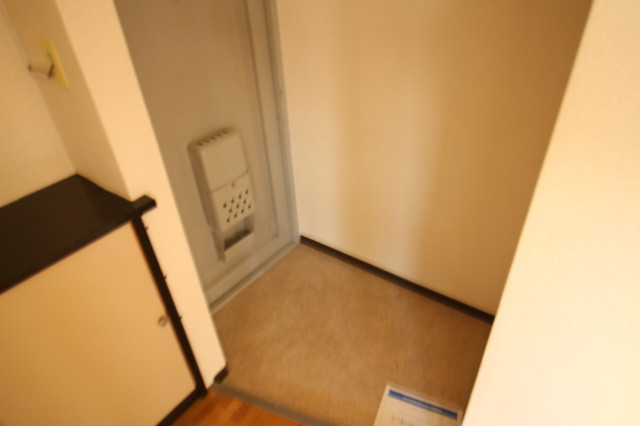 10/30 玄関