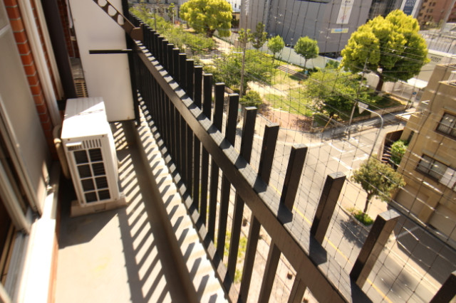 18/30 バルコニー