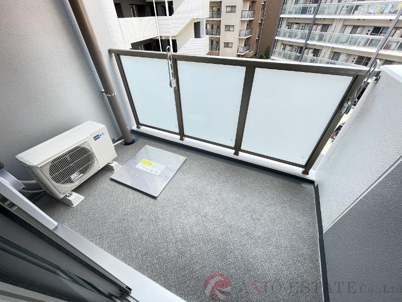 21/30 バルコニー