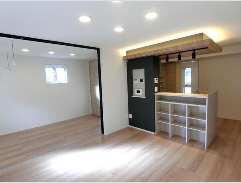 3/22 リビング/ダイニング