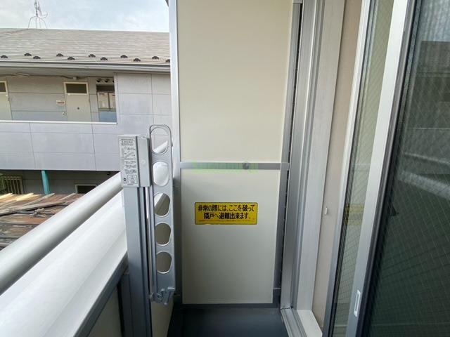 21/30 バルコニー