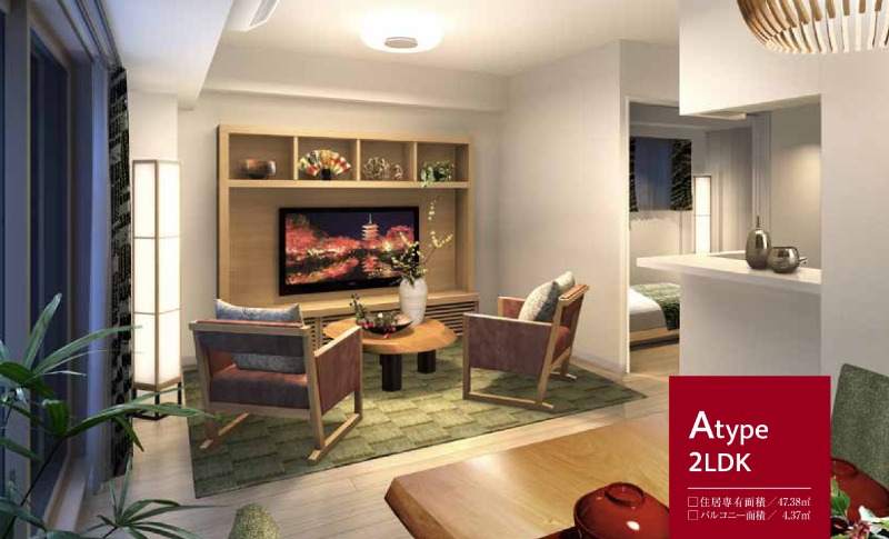 リビング/ダイニング