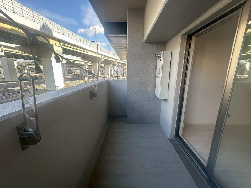 21/27 バルコニー