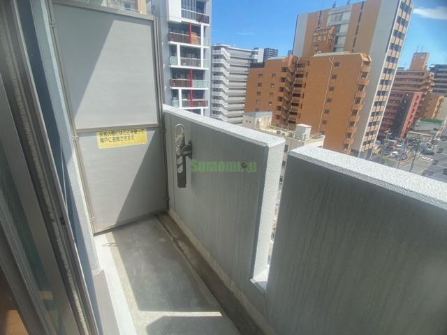 22/30 バルコニー