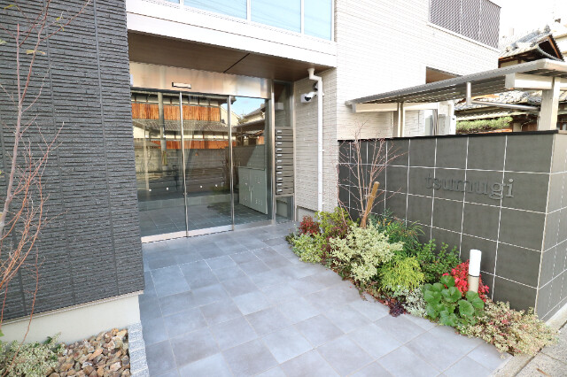 7/8 エントランス