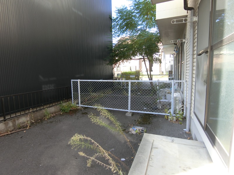 19/30 バルコニー