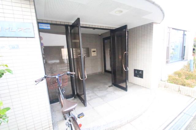 2/14 エントランス