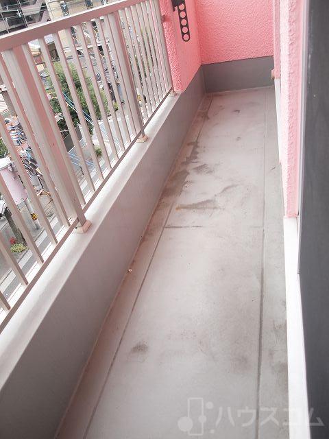 17/30 バルコニー