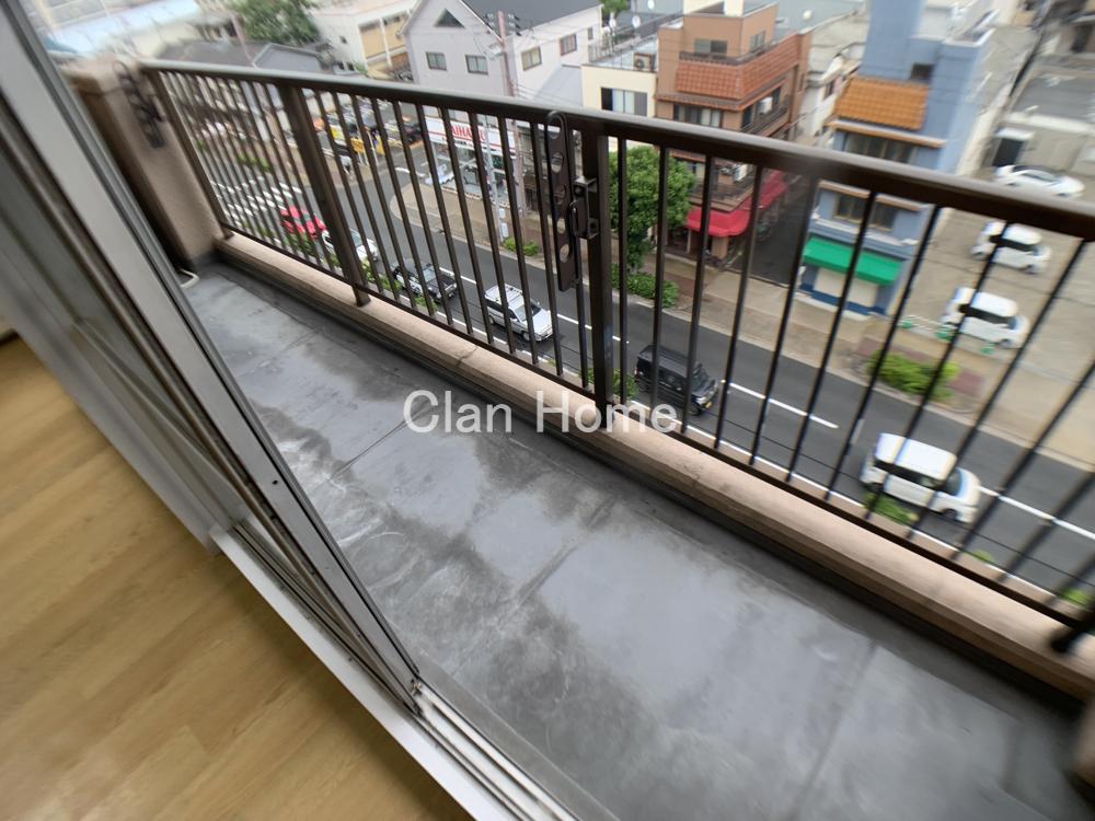 27/30 バルコニー