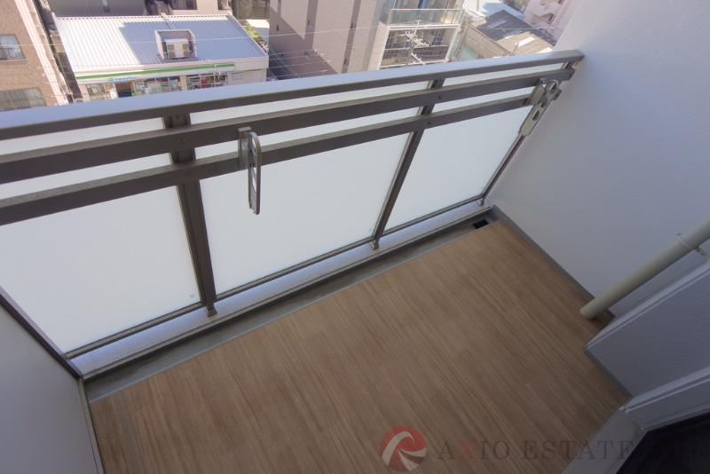 21/30 バルコニー