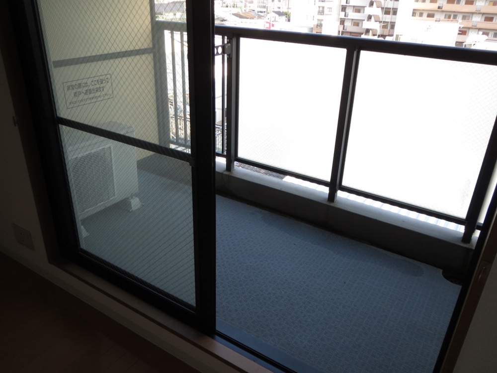 14/30 バルコニー