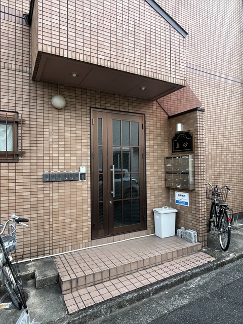 3/6 エントランス