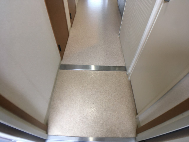 12/30 玄関