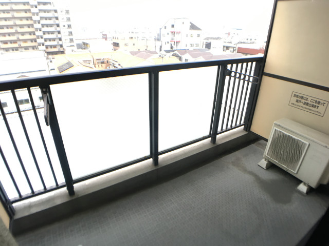 24/30 バルコニー