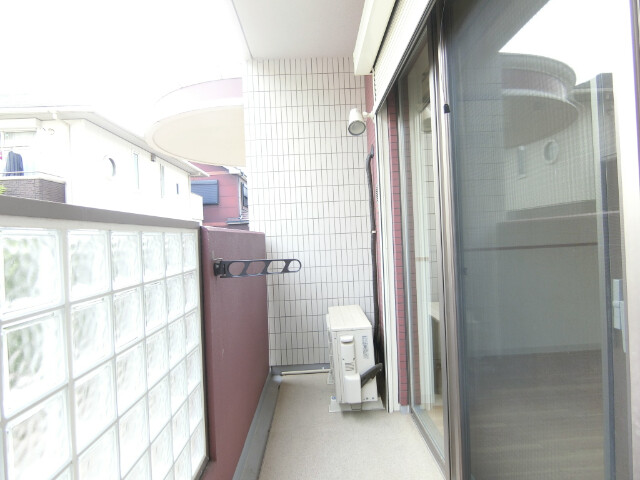 19/30 バルコニー