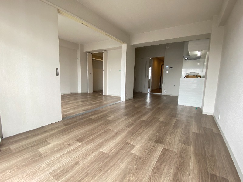 4/30 リビング/ダイニング