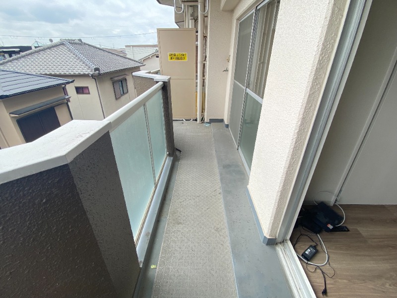 18/30 バルコニー