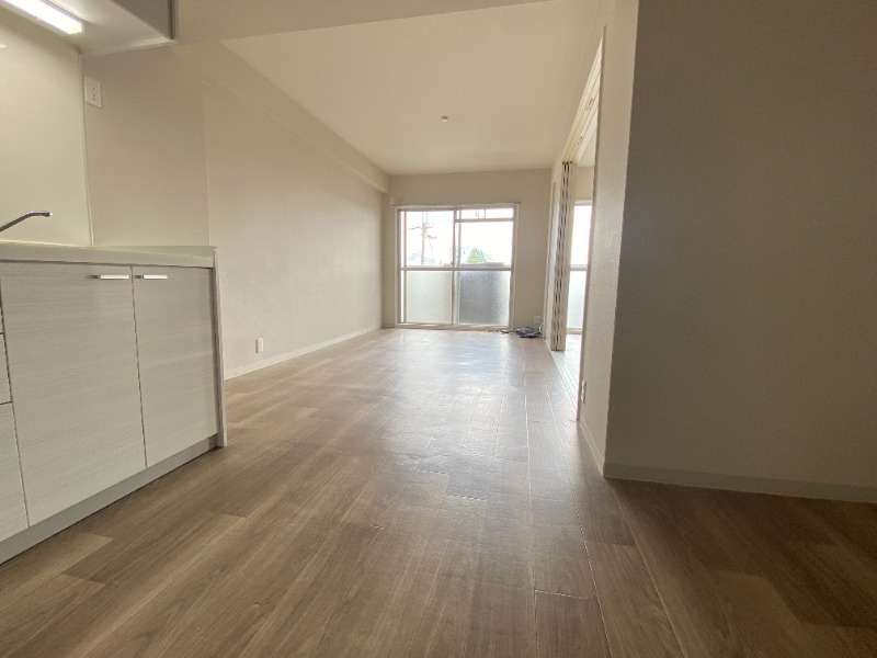 5/30 リビング/ダイニング