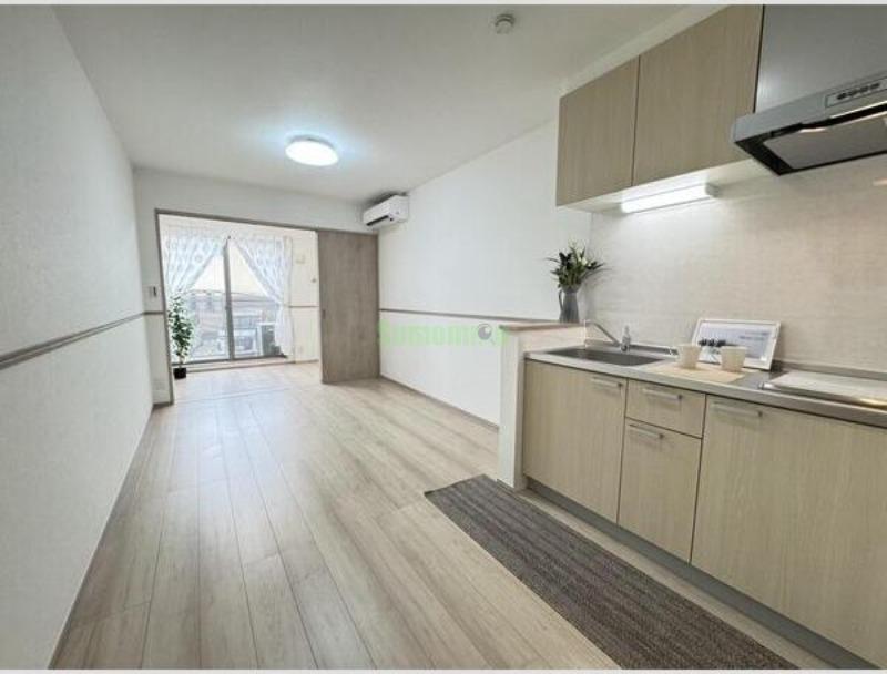 3/17 リビング/ダイニング