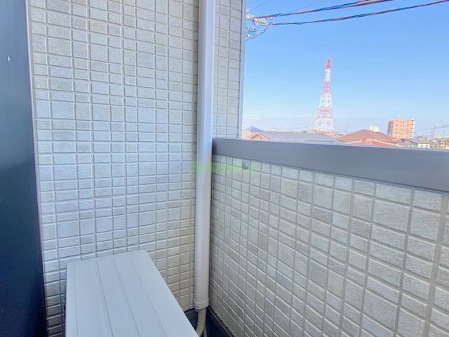 22/30 バルコニー