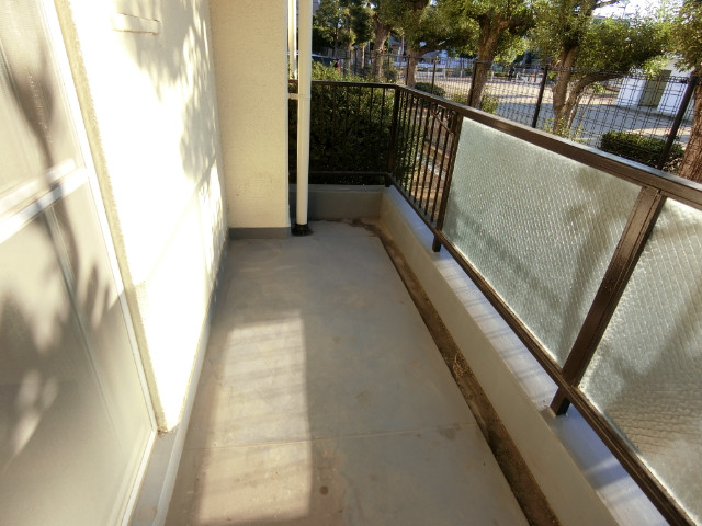 20/30 バルコニー