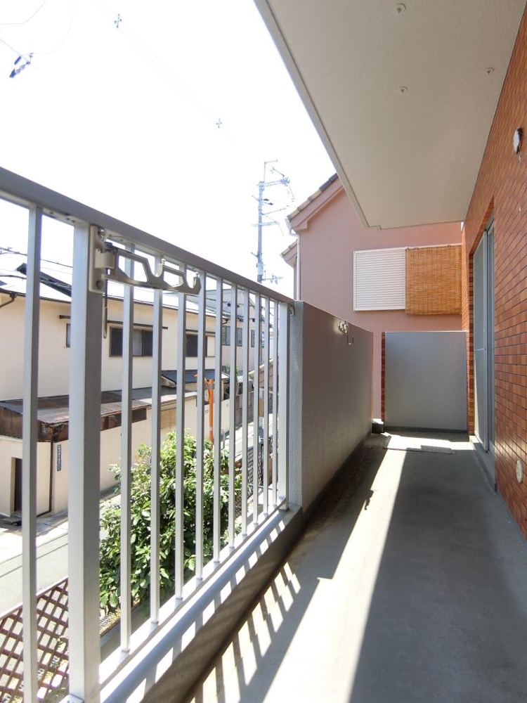 18/30 バルコニー