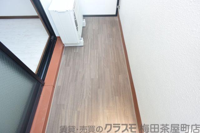 21/30 バルコニー