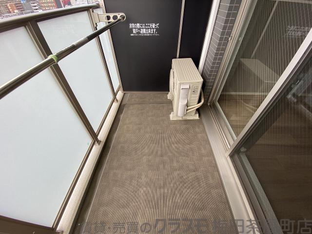 21/30 バルコニー