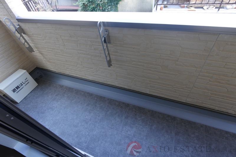 26/30 バルコニー