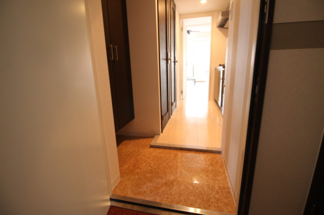 10/30 玄関