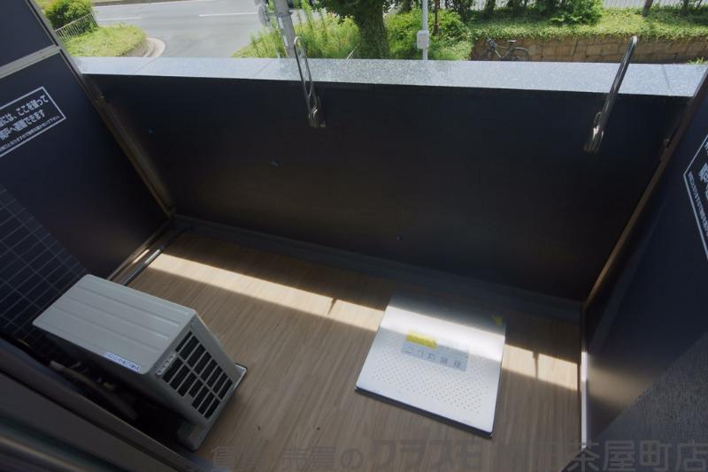 24/30 バルコニー