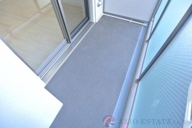 19/30 バルコニー