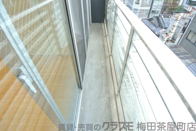 21/30 バルコニー