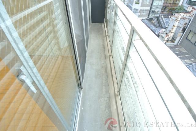 21/30 バルコニー