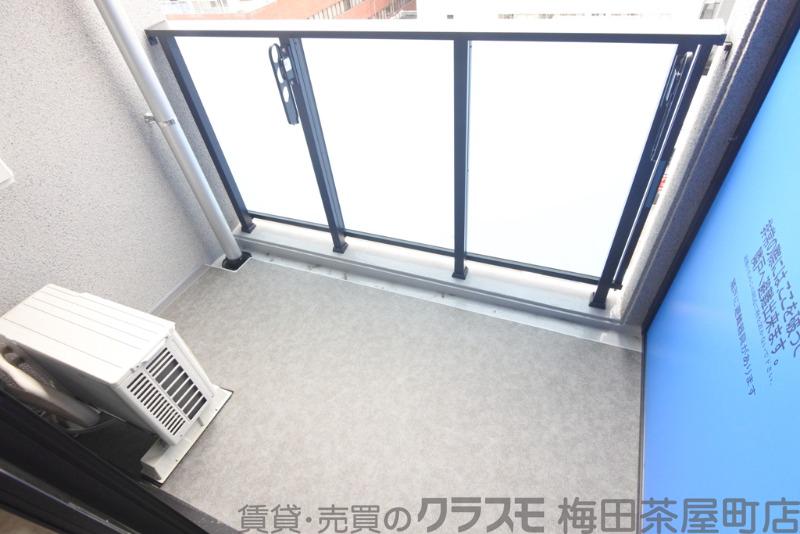 22/30 バルコニー