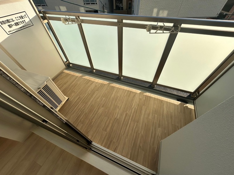 24/30 バルコニー