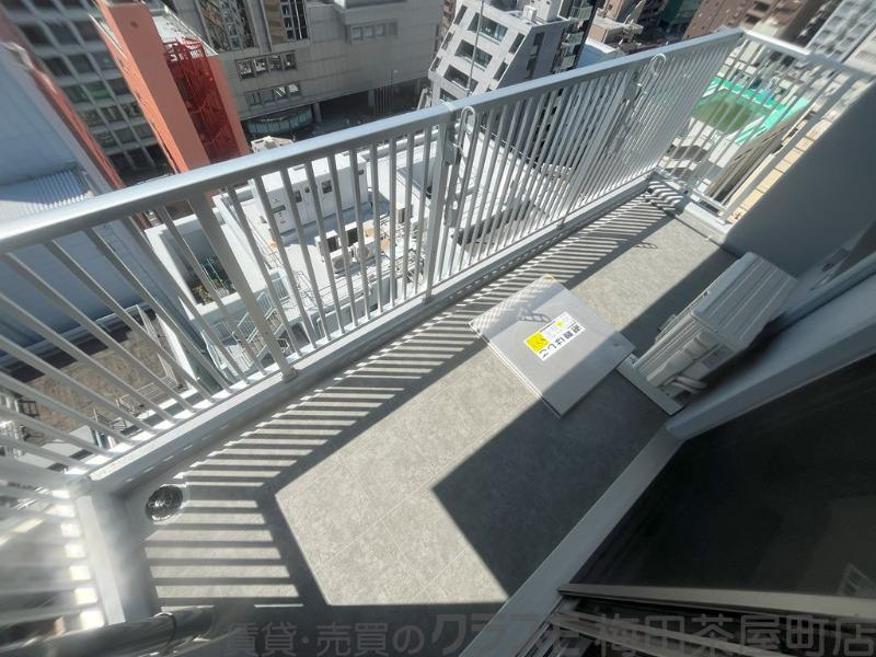 26/30 バルコニー