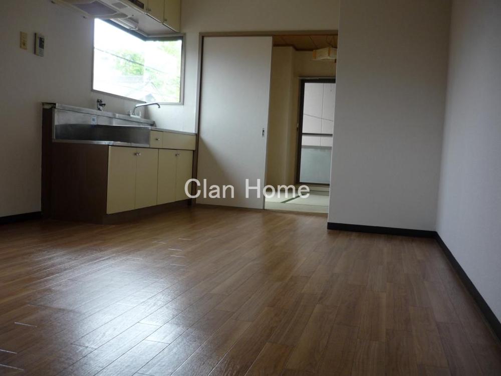 4/26 リビング/ダイニング