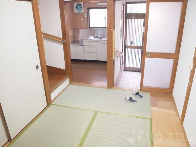 4/30 リビング/ダイニング