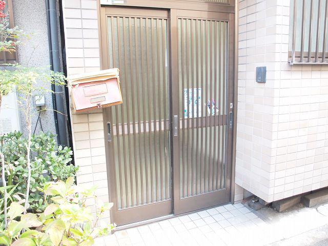 4/16 エントランス