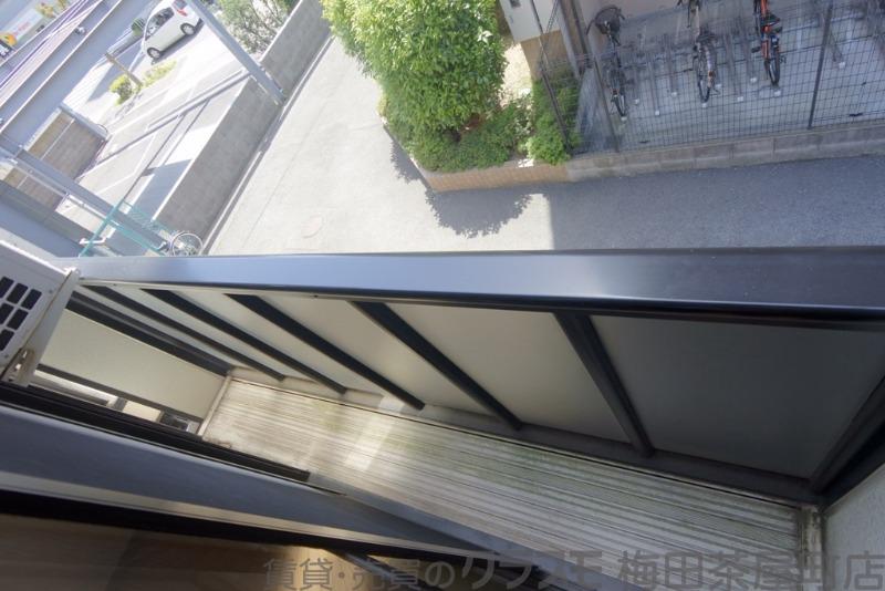 21/30 バルコニー