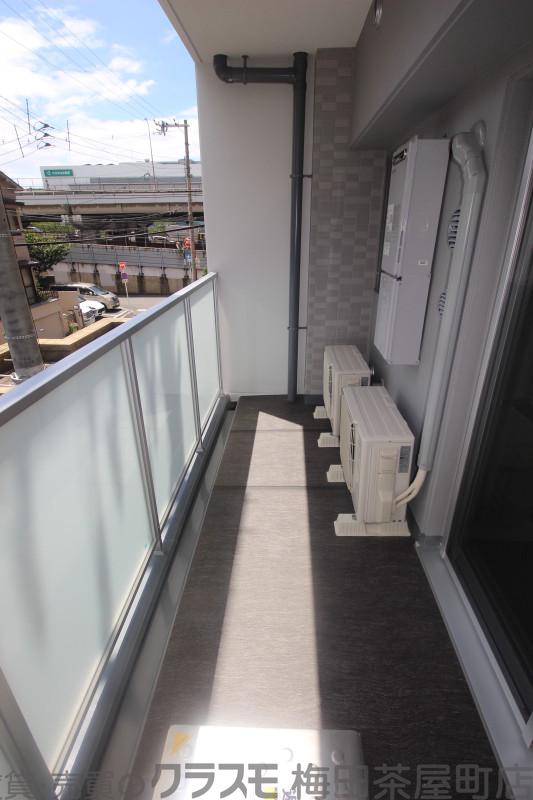 17/30 バルコニー