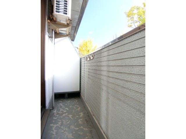 21/30 バルコニー
