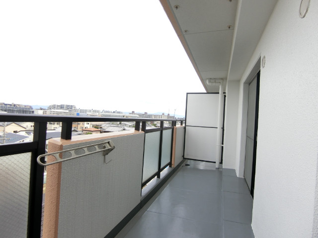 17/30 バルコニー