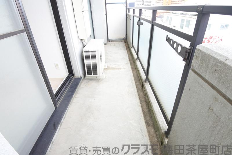 21/30 バルコニー