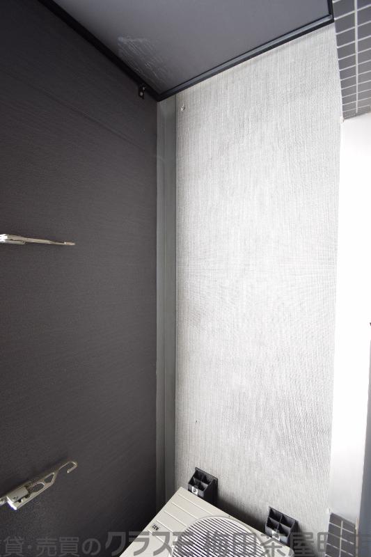 20/30 バルコニー